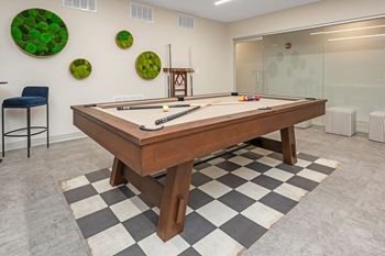 Media/Game Room